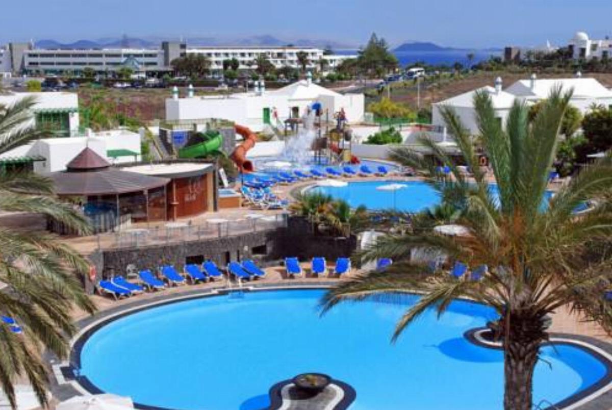 Caybeach Sun Hotel Playa Blanca Spain