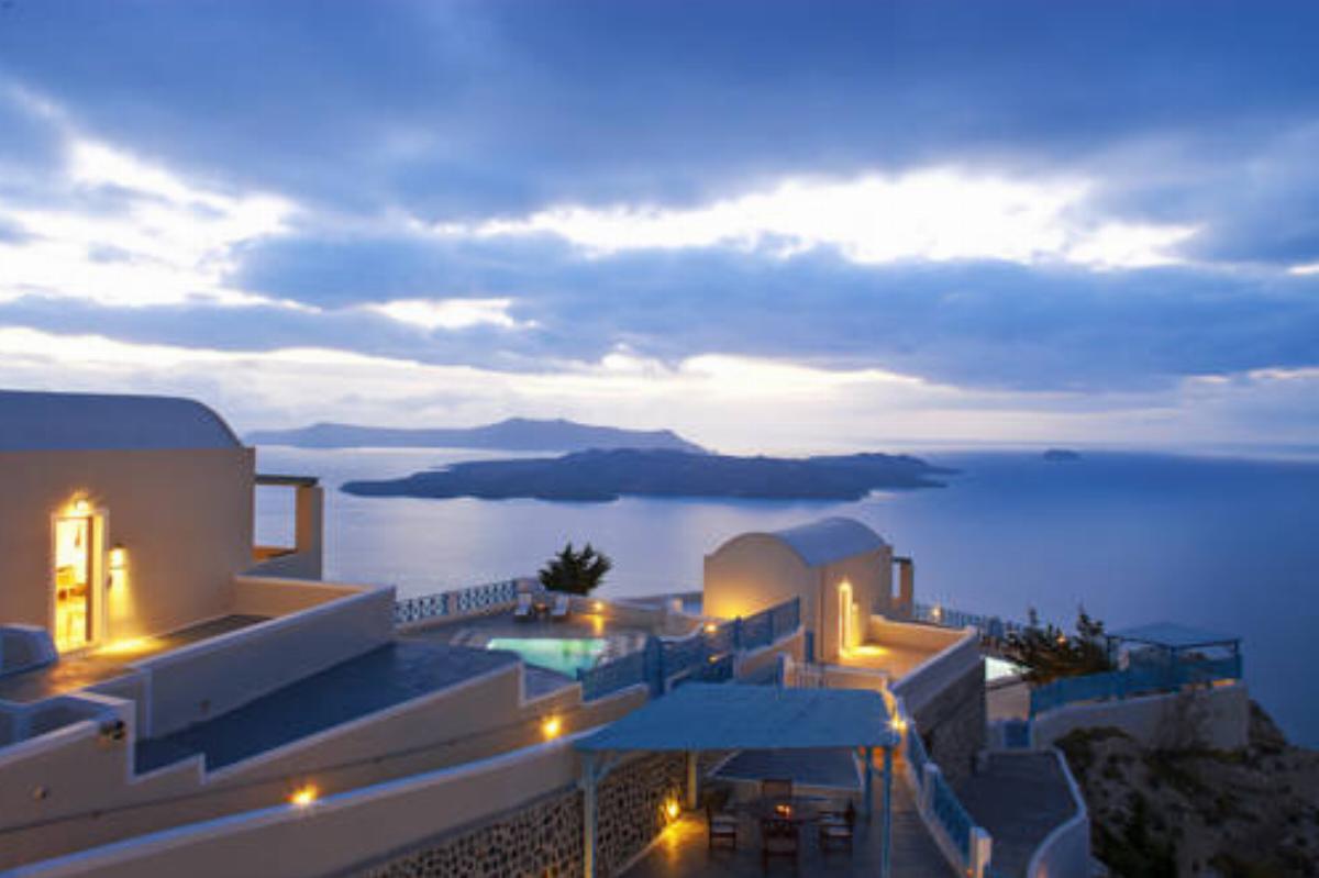 Celestia Grand Hotel Fira Greece