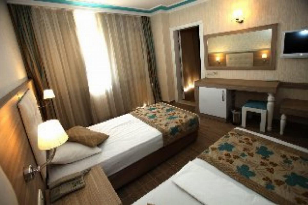 Cender Hotel Hotel Antalya Turkey
