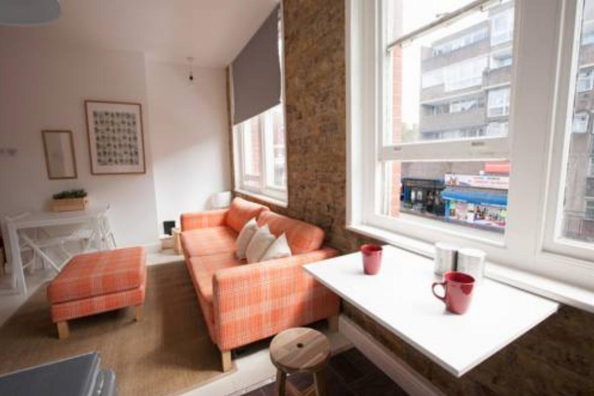 Central Apartment - A happy place Hotel London United Kingdom