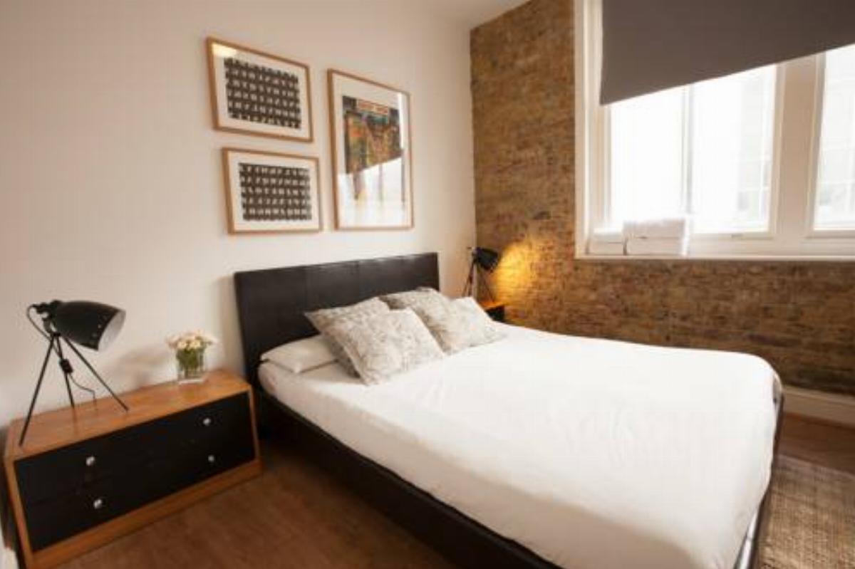 Central Apartment - A happy place Hotel London United Kingdom