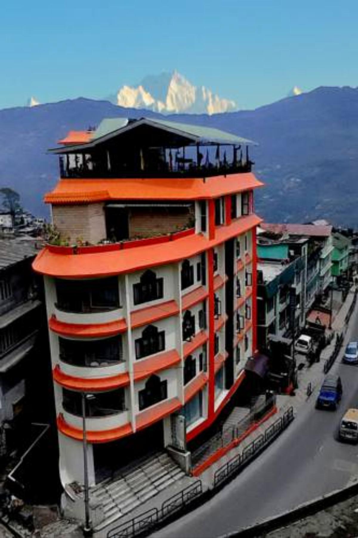 Central Hill Resort Hotel Gangtok India