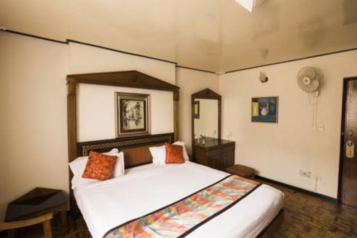 Central Hill Resort Hotel Gangtok India