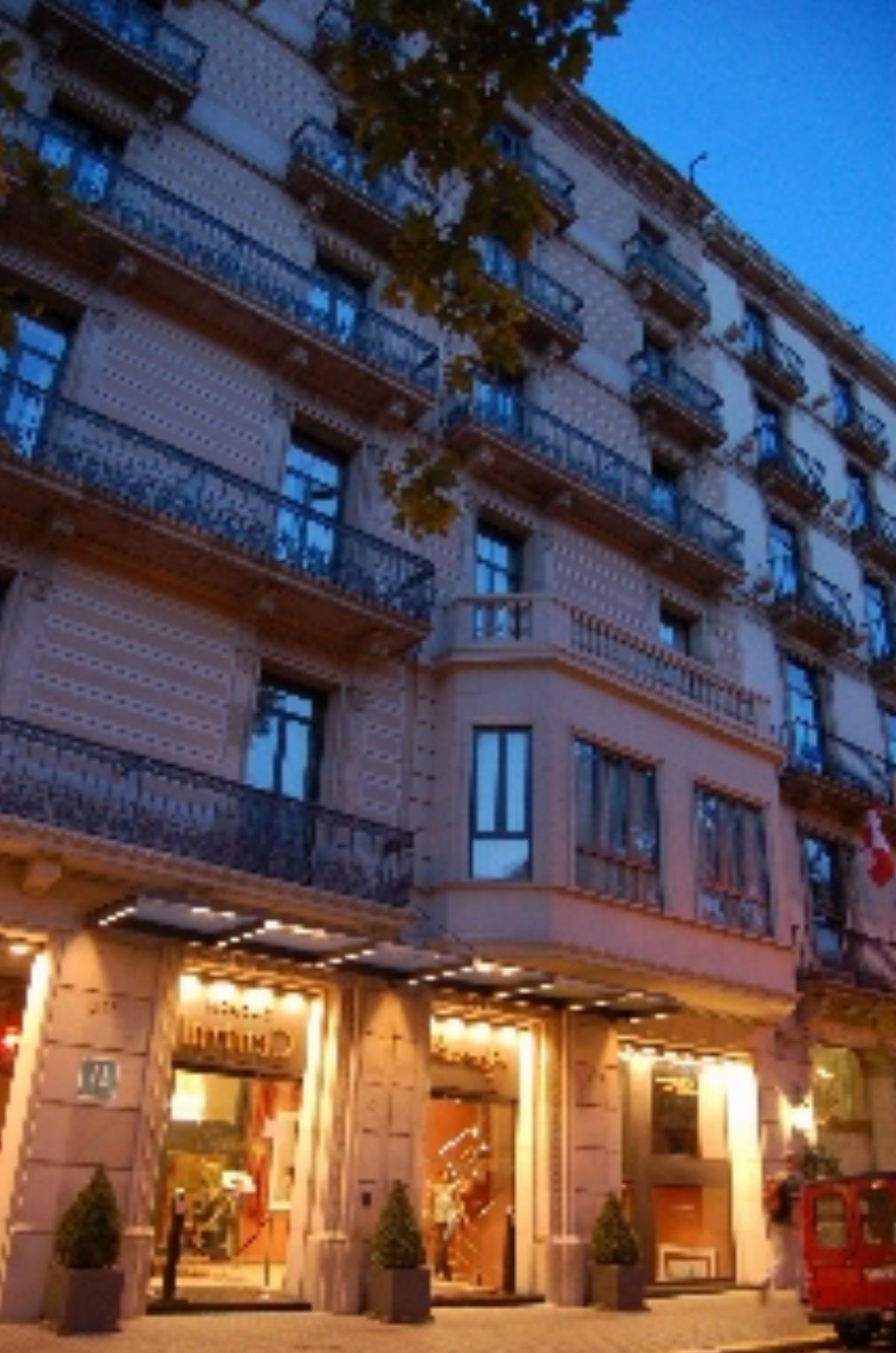 Central Hotel Barcelona Spain