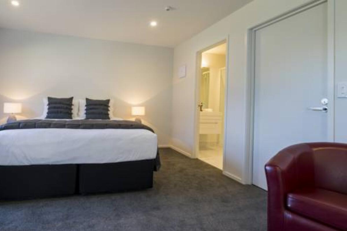 Central Park Apartments Hotel Cromwell New Zealand