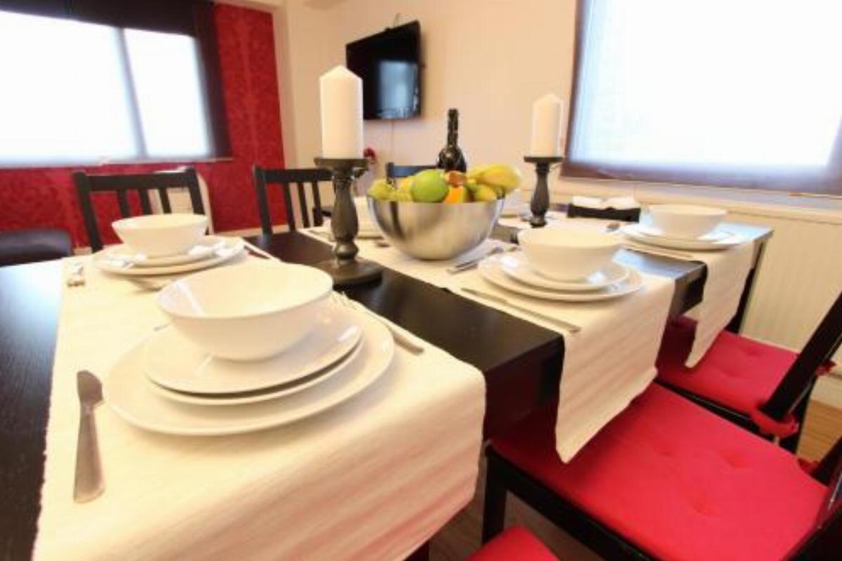 Central Stay Apartments Hotel London United Kingdom