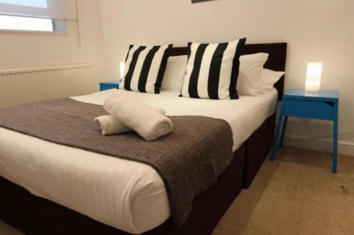 Central Stay Apartments Hotel London United Kingdom
