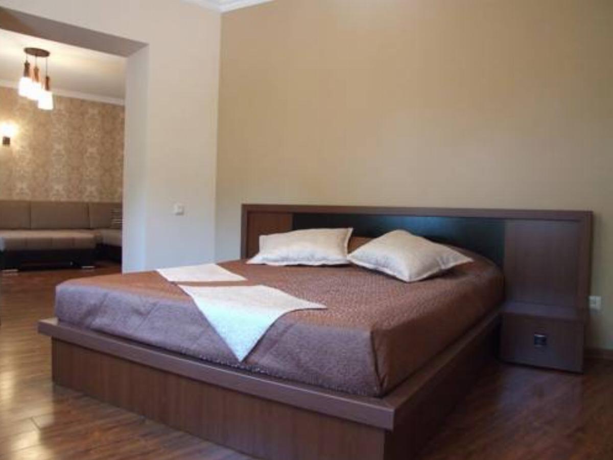 Centrale Guesthouse Hotel Jermuk Armenia