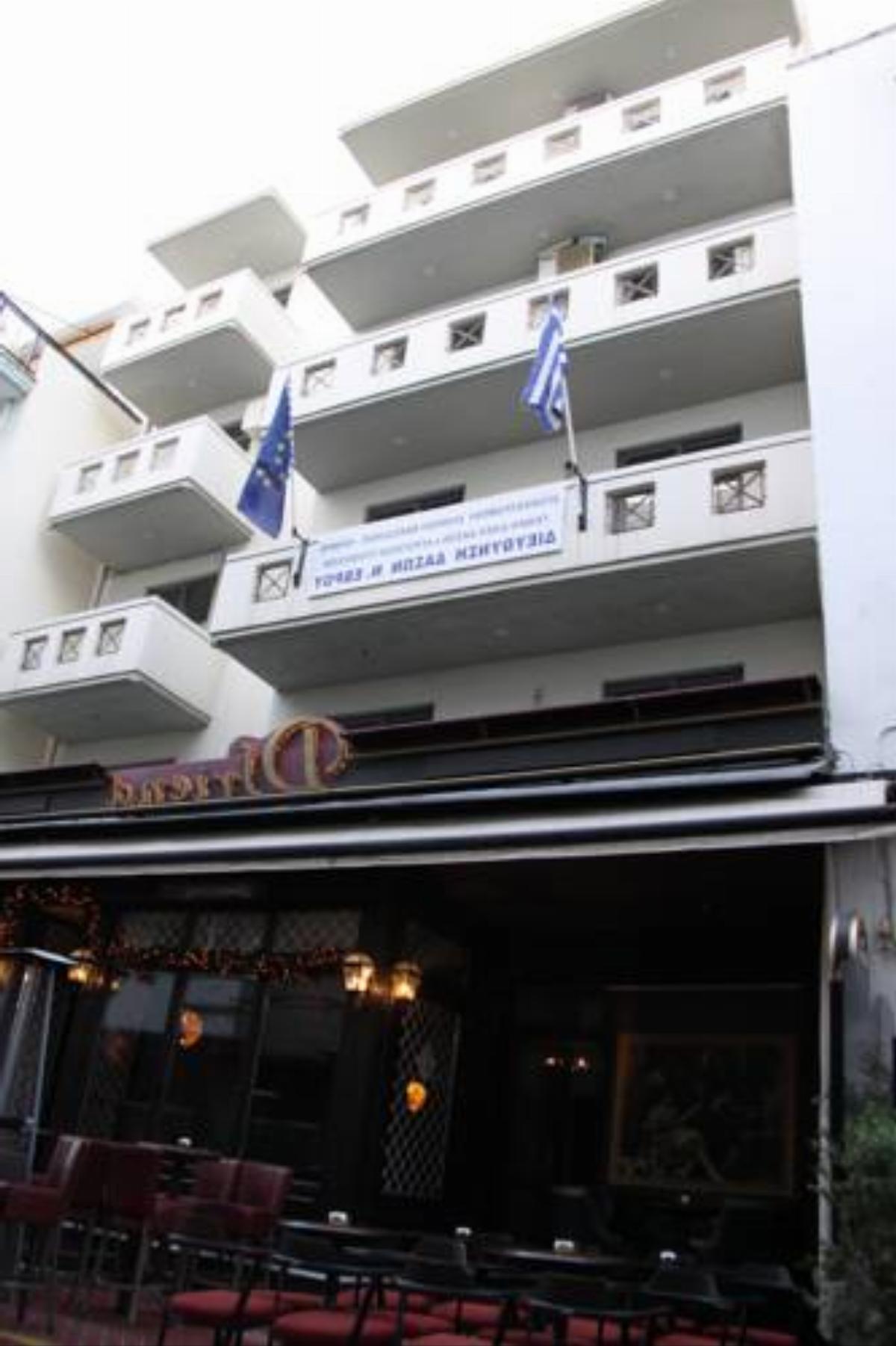 Centrally studio apartment Hotel Alexandroupoli Greece
