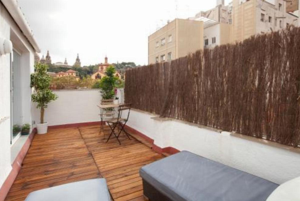 Centric Apartment National Palace Sat1 Hotel Barcelona Spain