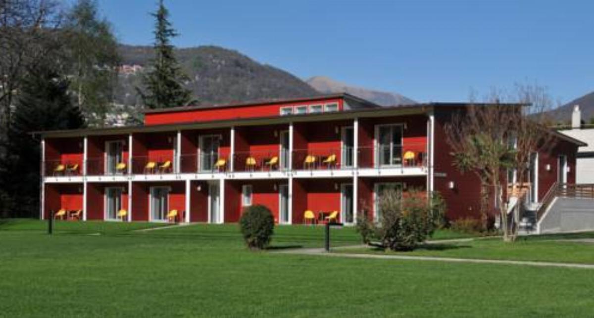 Centro Magliaso Hotel Magliaso Switzerland
