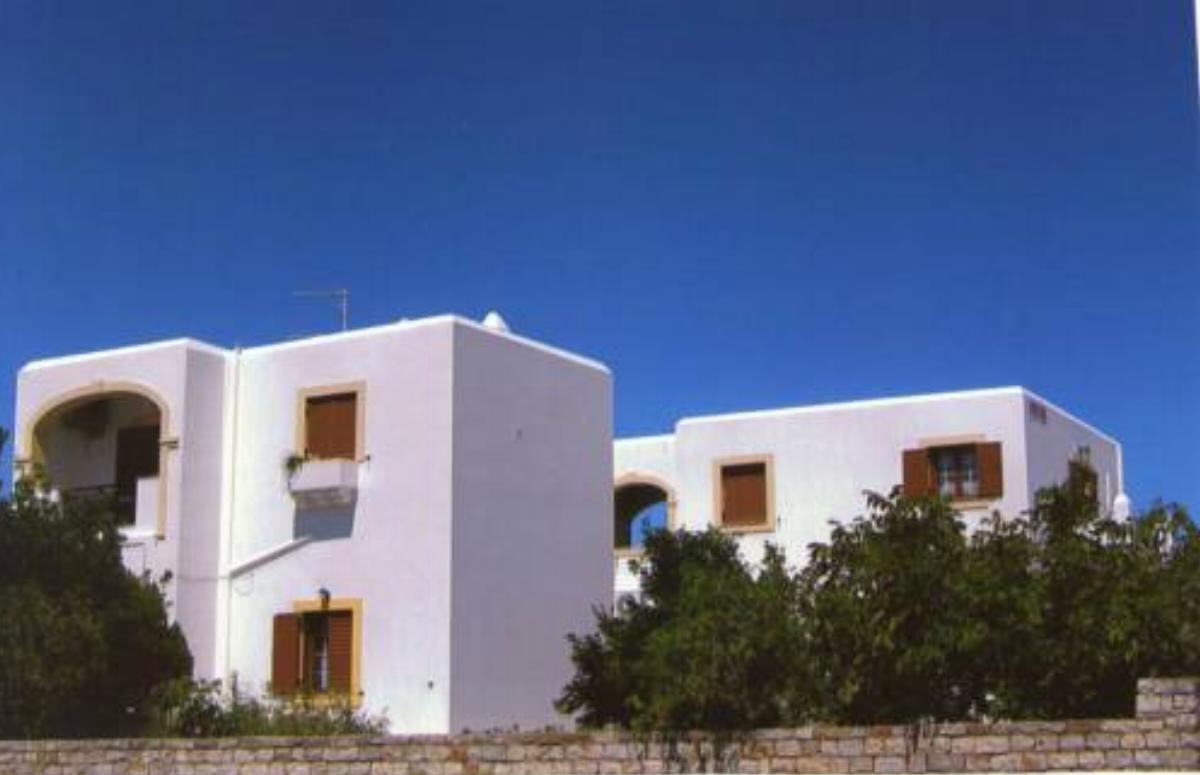 Cerigo House Hotel Kondoliánika Greece