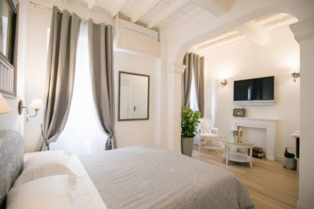 Cestello Luxury Rooms Hotel Florence Italy