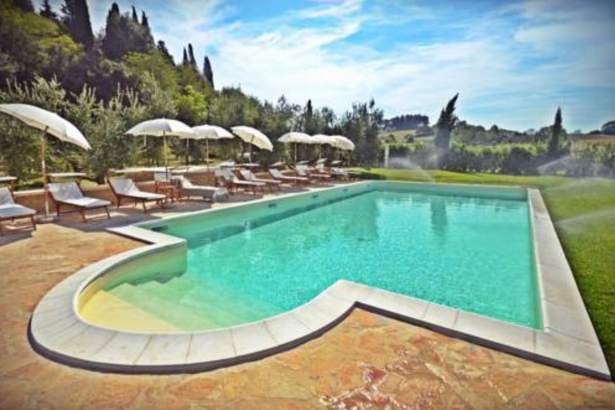Cevoli Country Resort Hotel Lari Italy