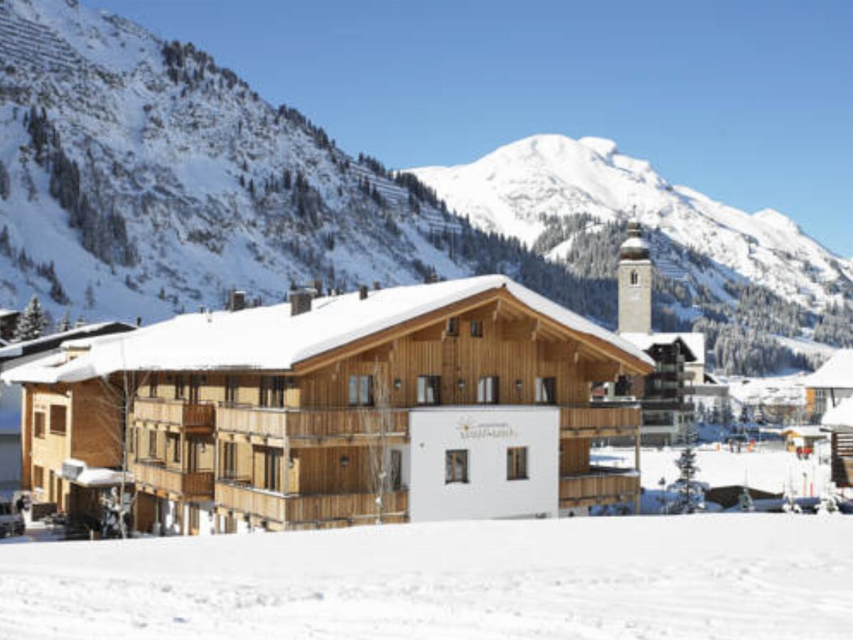 Chalet Anna Maria Hotel Lech am Arlberg Austria