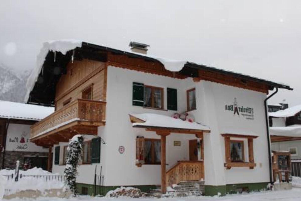 Chalet & Apartments Tiroler Bua Hotel Achenkirch Austria
