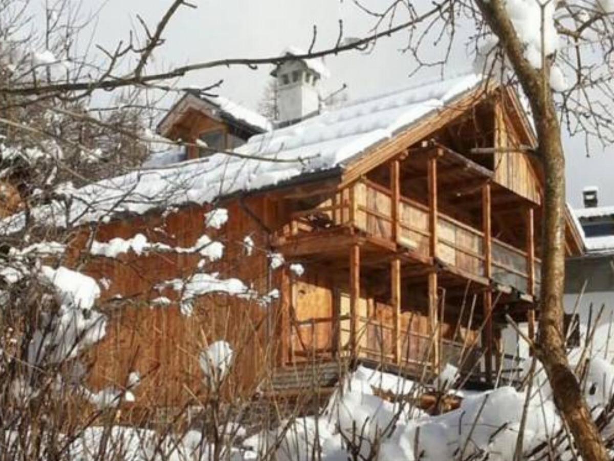 Chalet Edelweiss One Hotel Canale dʼAgordo Italy
