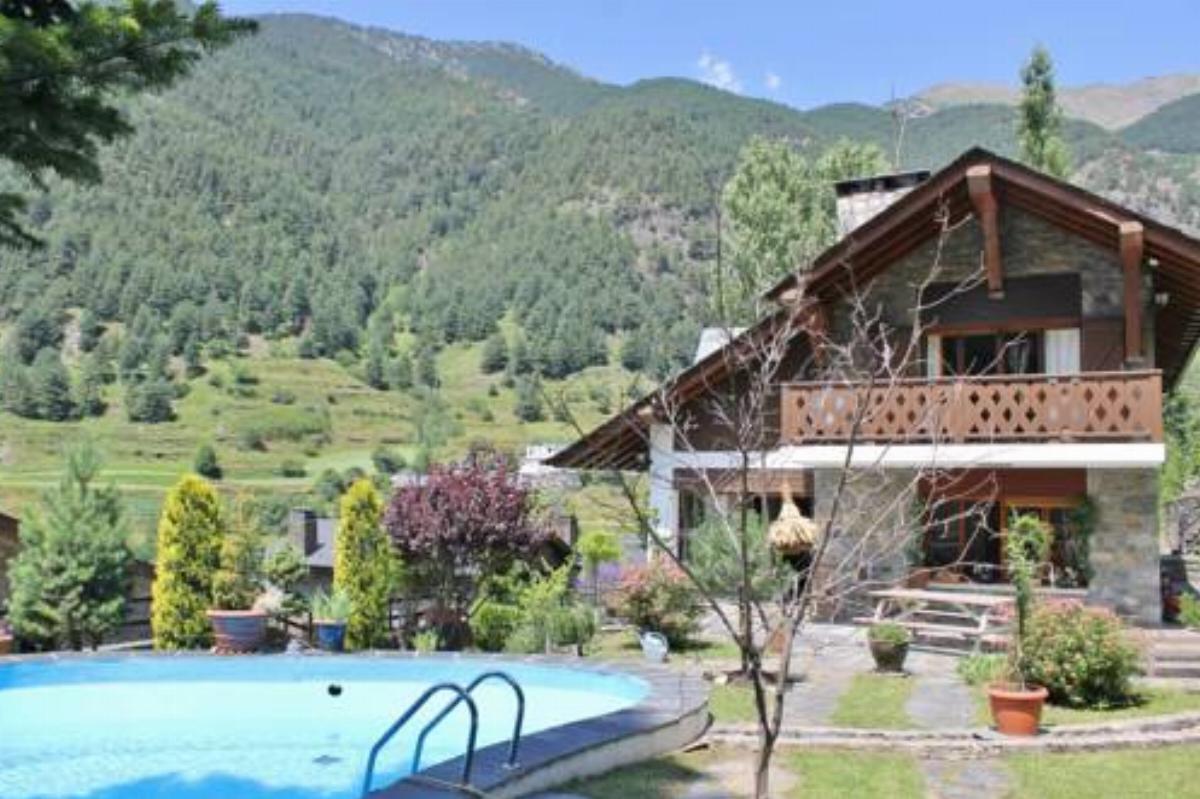 Chalet Family Vallnord Hotel Arinsal Andorra
