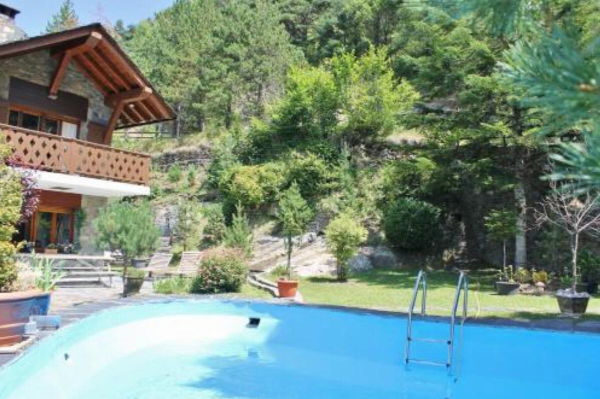 Chalet Family Vallnord Hotel Arinsal Andorra