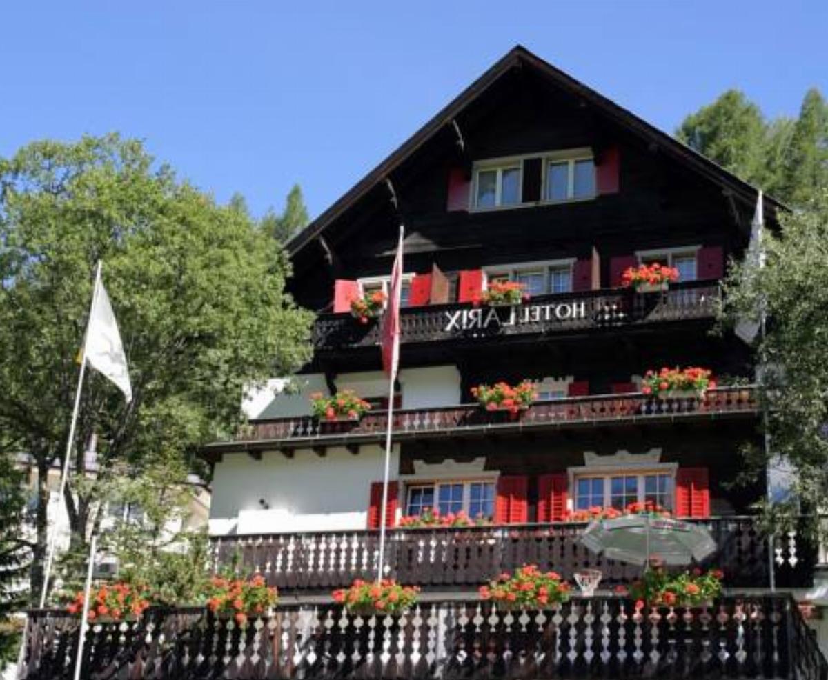 Chalet-Hotel Larix Hotel Davos Switzerland