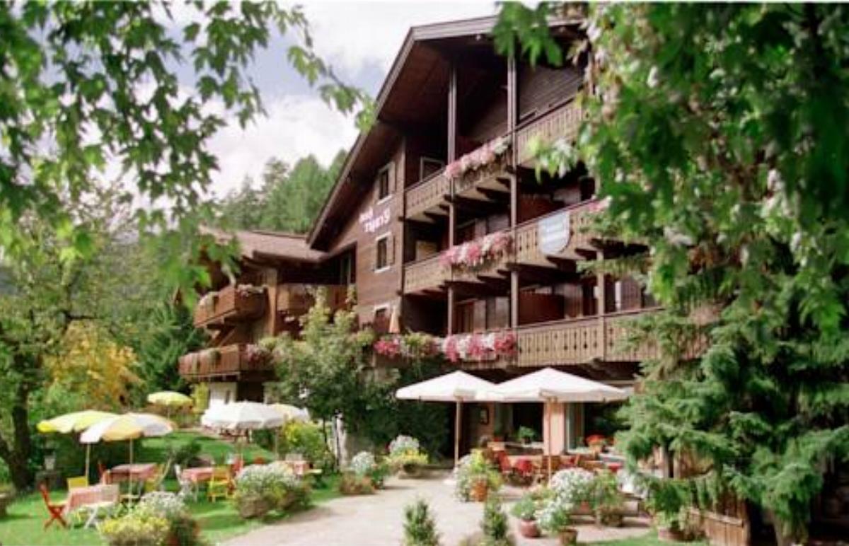 Chalet Hotel Senger Hotel Heiligenblut Austria