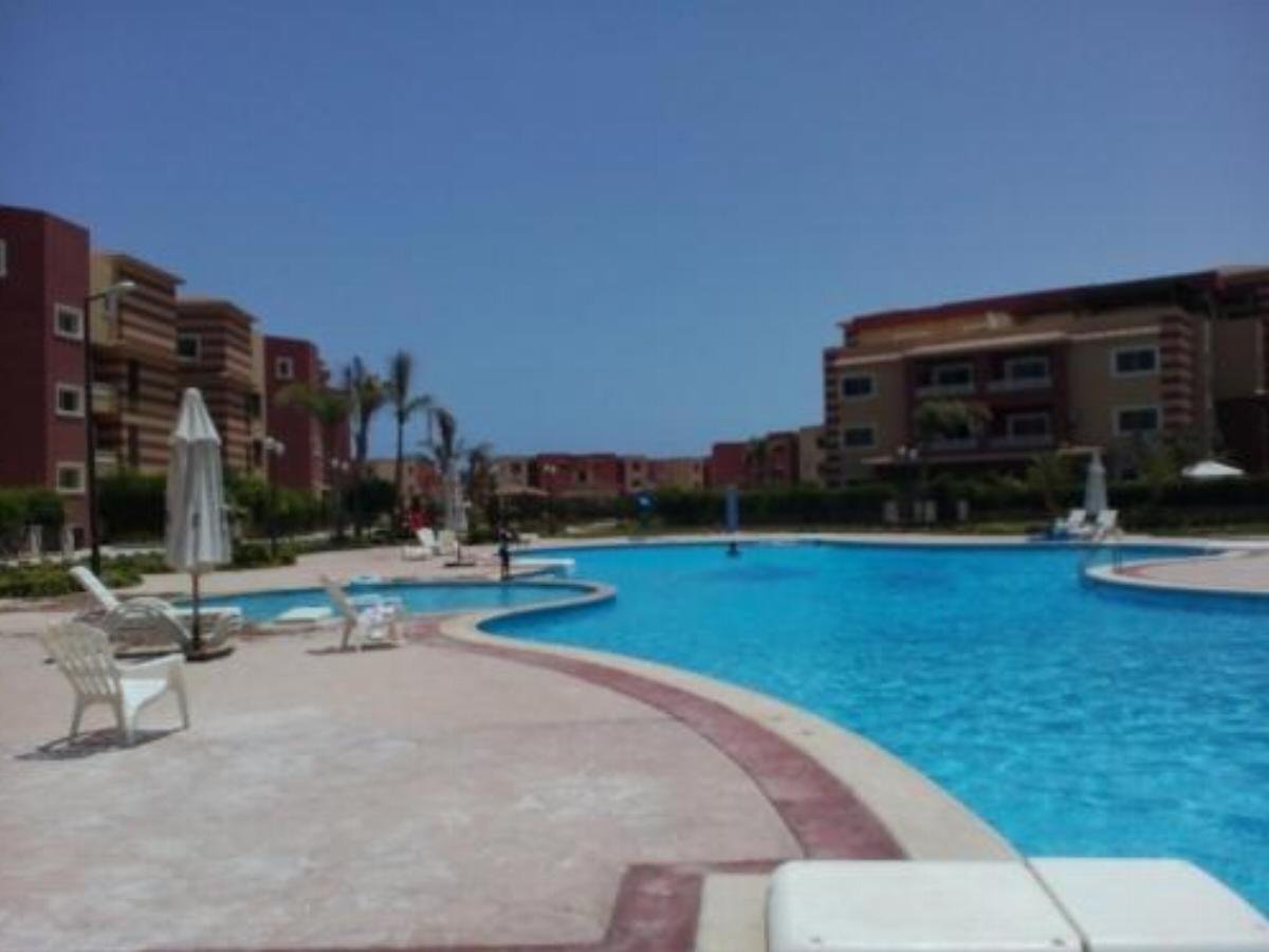 Chalet in Rosana Resort Hotel Dawwār al Ḩajj Aḩmad Egypt