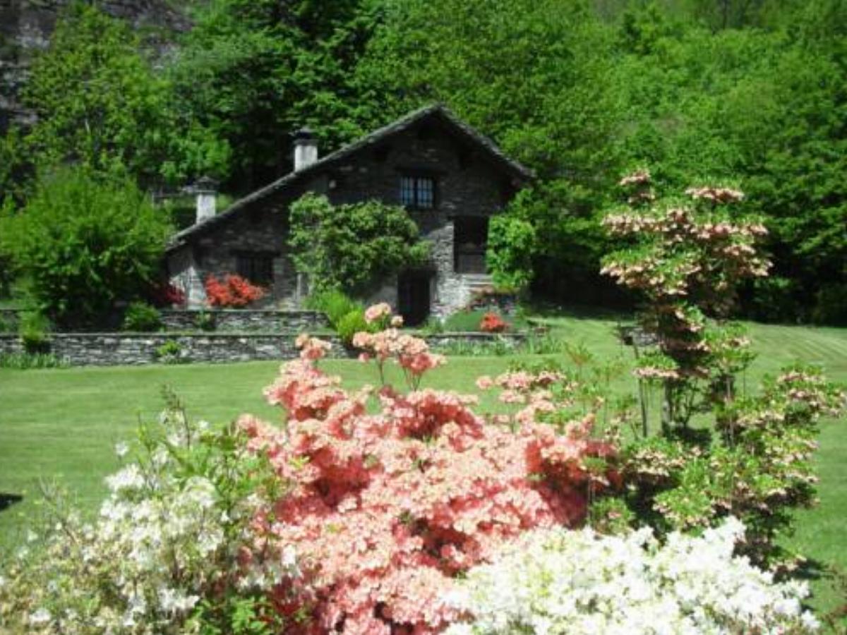 Chalet Le Primule Hotel Baceno Italy
