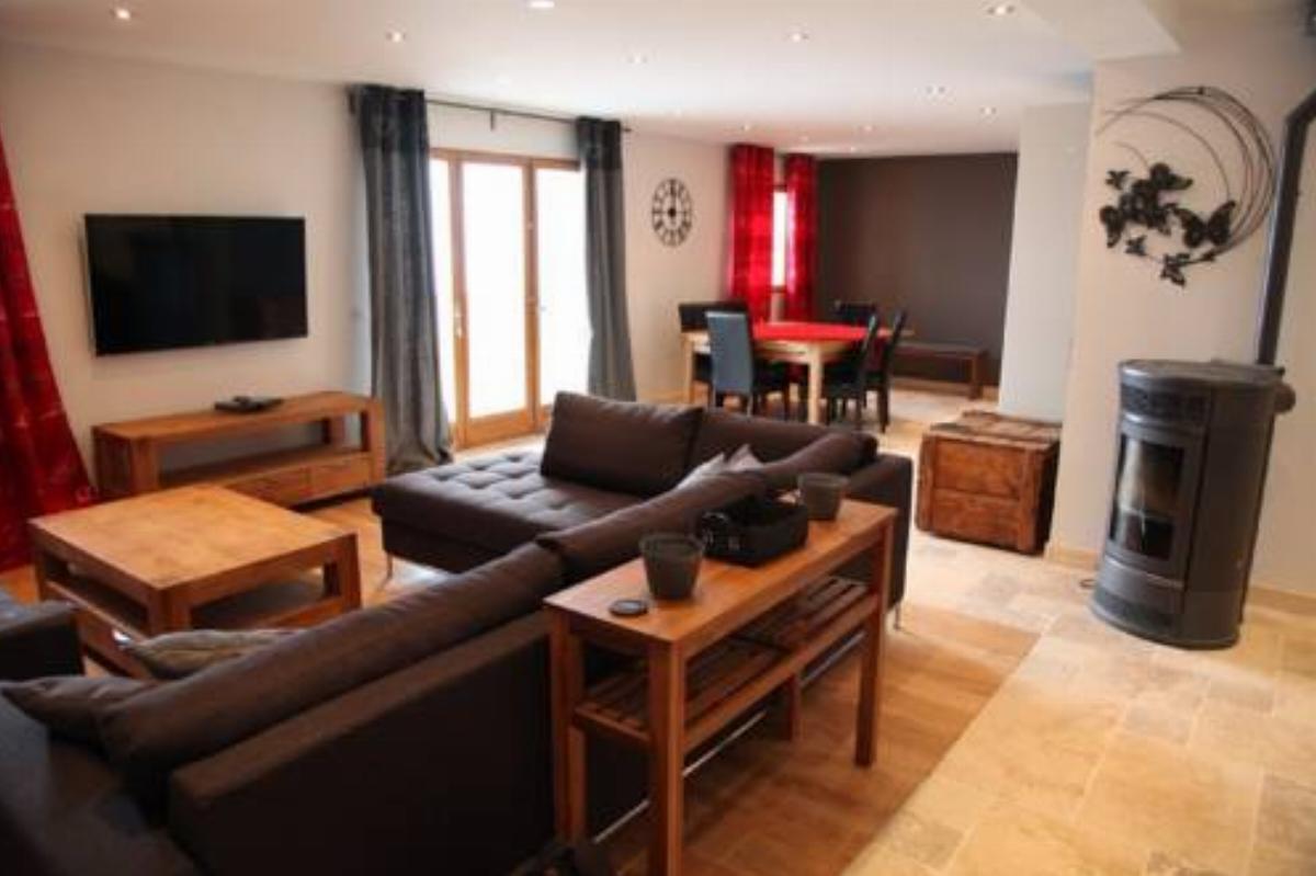 Chalet le Rocher Hotel Val Thorens France