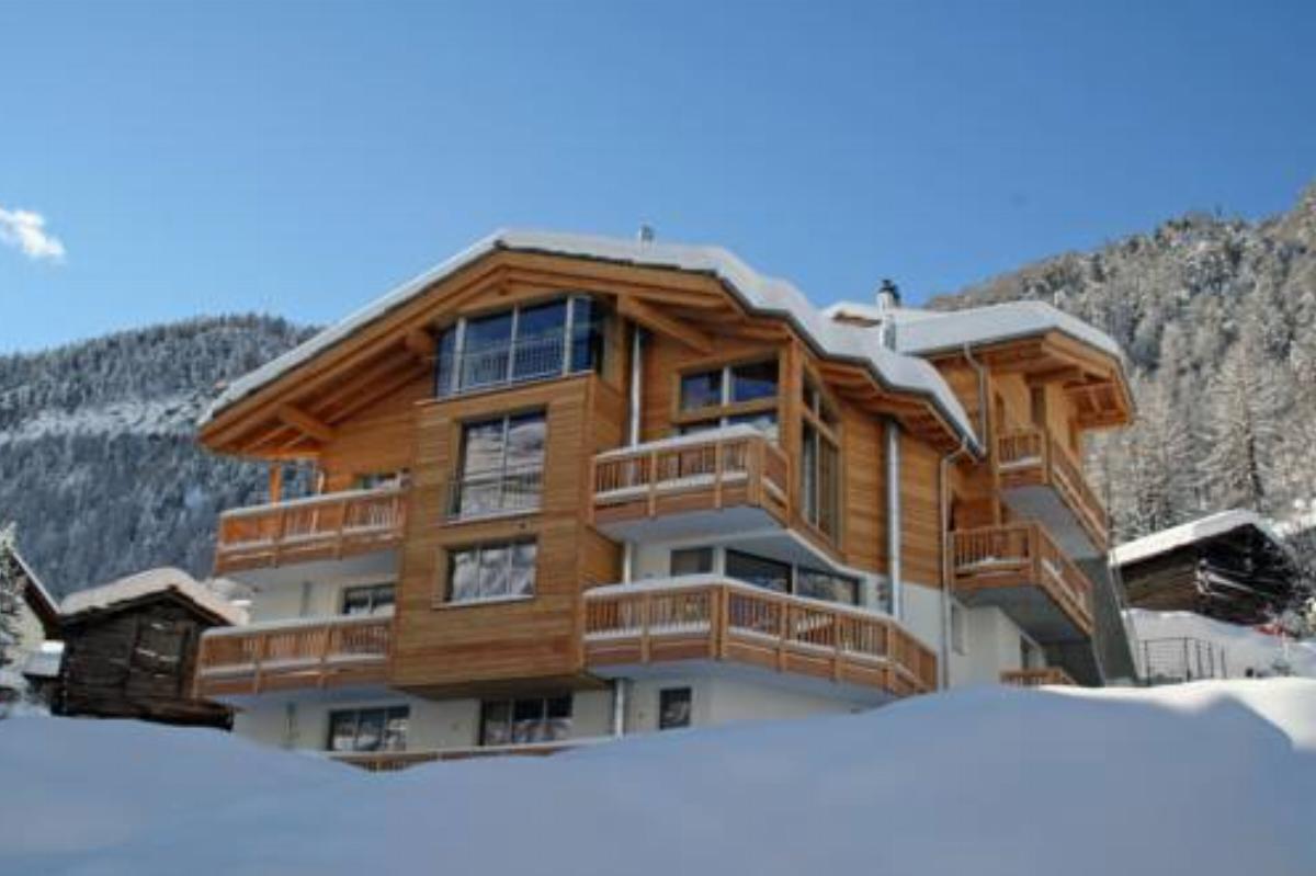 Chalet Lea Hotel Zermatt Switzerland