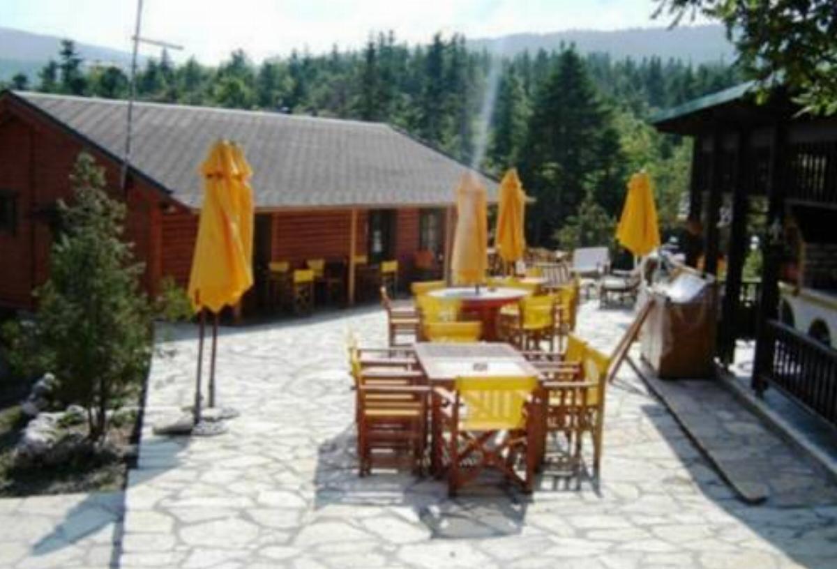 Chalet Likouresi Village Hotel Karpenision Greece