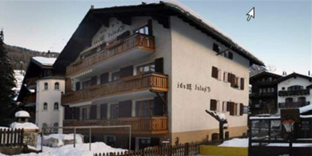 Chalet Medi Hotel Zermatt Switzerland