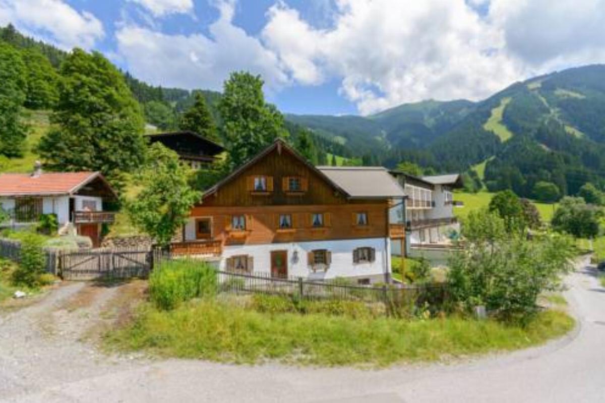 Chalet Mountain Creek Hotel Schmitten Austria