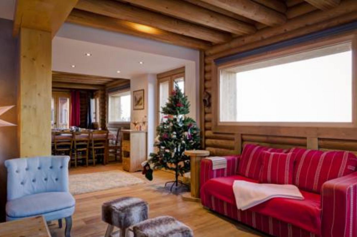 Chalet Orchis Hotel La Tania France