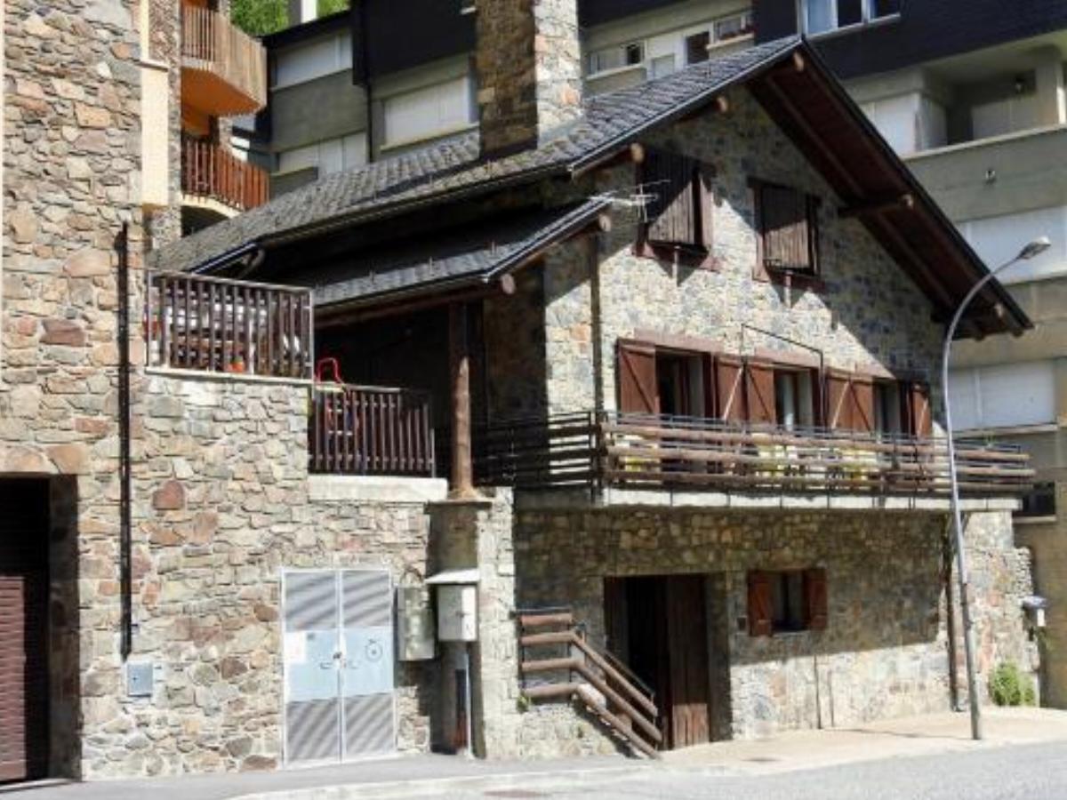 Chalet Riba Hotel Arinsal Andorra