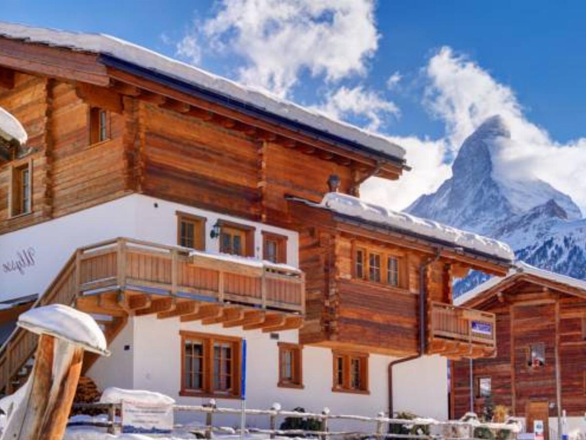 Chalet Ulysse Hotel Zermatt Switzerland