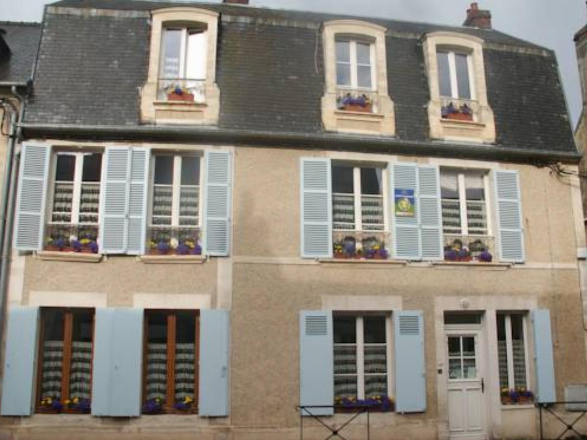 Chambre d'hôtes - Dodo et tartines Hotel Bayeux France