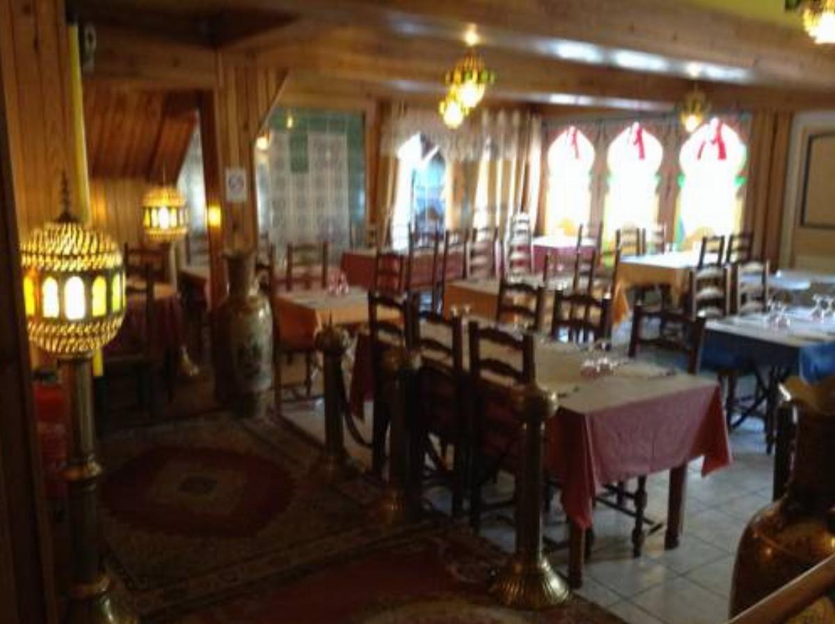 Chambre D'hôtes Restaurant Anzi Hotel Arcis-sur-Aube France