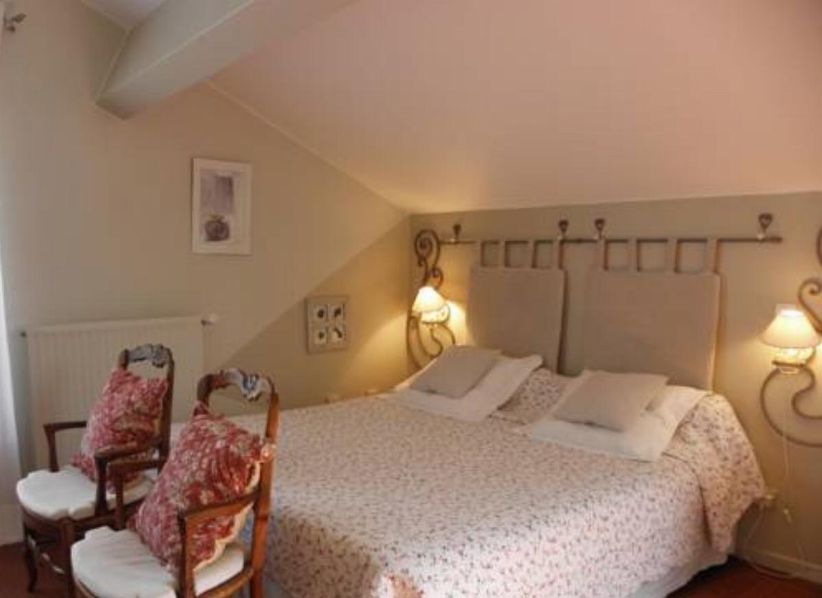 Chambres d'hôtes Bastide Lou Pantail Hotel Grasse France