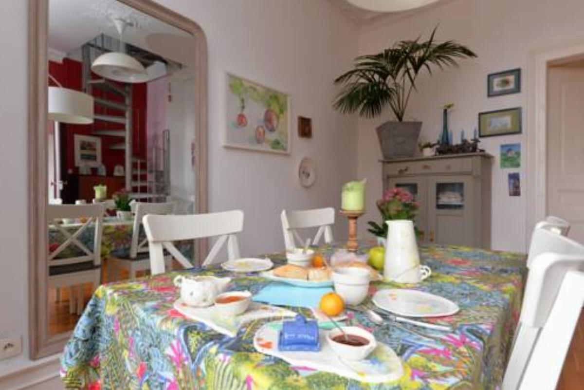 Chambres d'hotes Chez miss bABa Hotel Colmar France