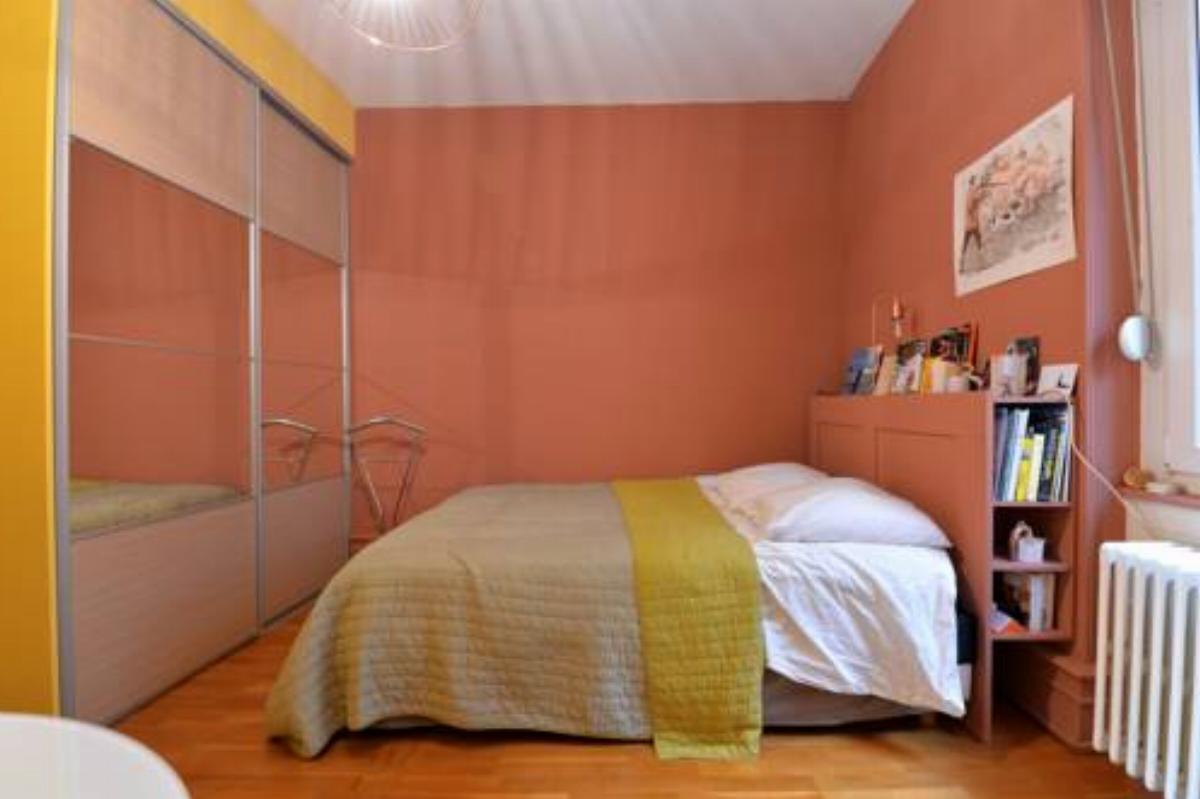 Chambres d'hotes Chez miss bABa Hotel Colmar France