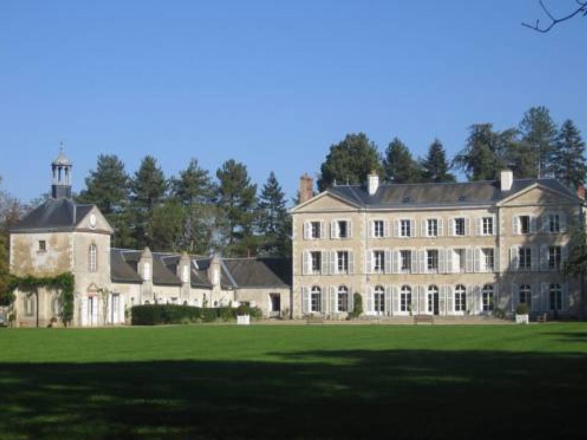 Chambres d'hôtes du Château de Champvallins Hotel Sandillon France