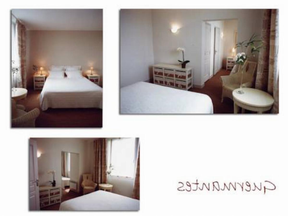 Chambres d'Hotes la Raspeliere Hotel Cabourg France