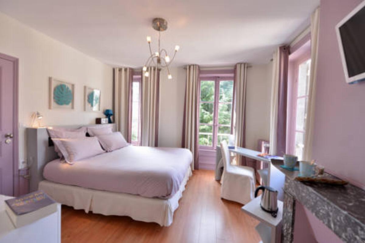 Chambres d'hôtes Villa Pascaline Hotel Clermont-Ferrand France