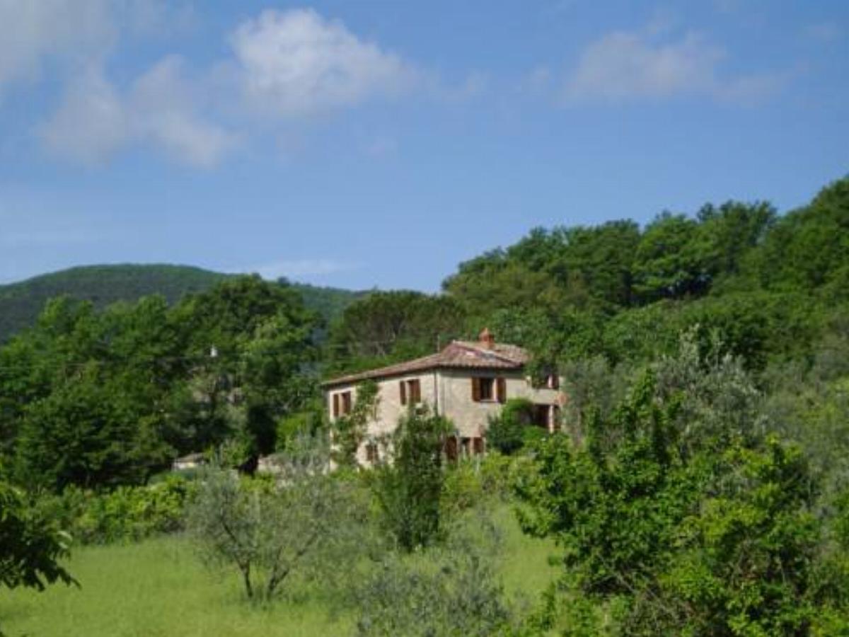 charming cottage with pretty garden full of fruit trees Hotel Civitella Del Lago Italy