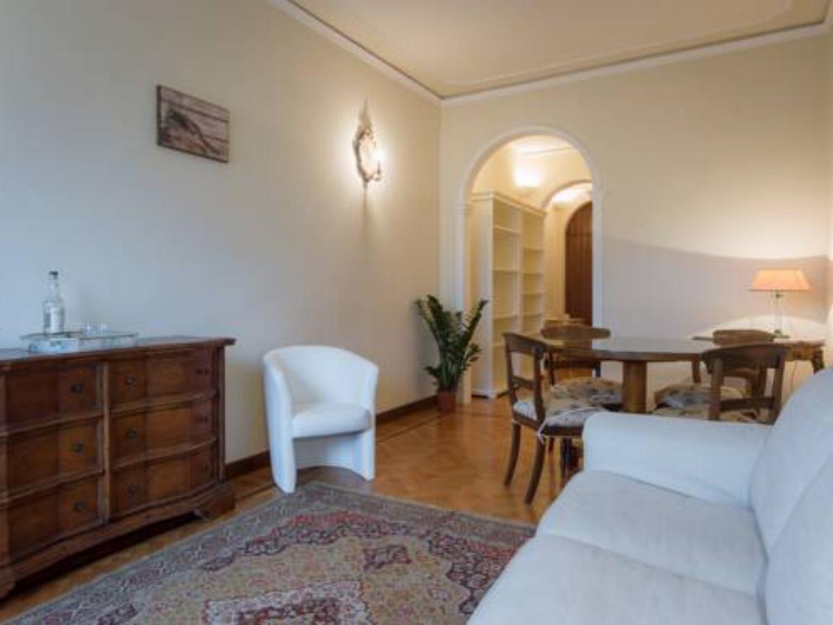 Charming Suite Ponte Vecchio View Hotel Florence Italy