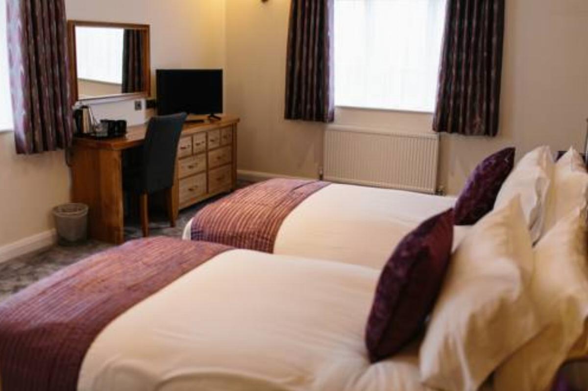 Charnock Farm Motel Hotel Leyland United Kingdom