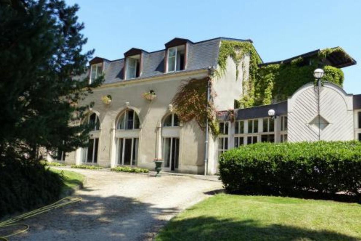 Château de Bazeilles Hotel Bazeilles France