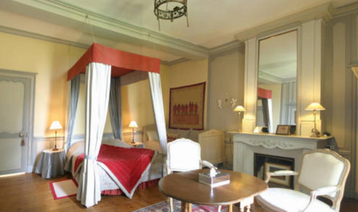 Château de Beaulieu Hotel Saumur France