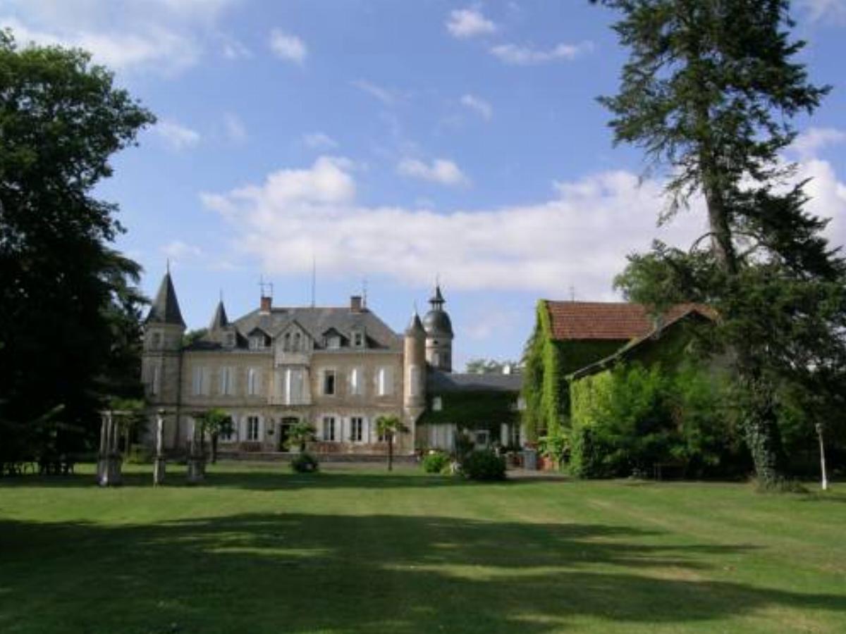 Château de Buros Hotel Gabarret France