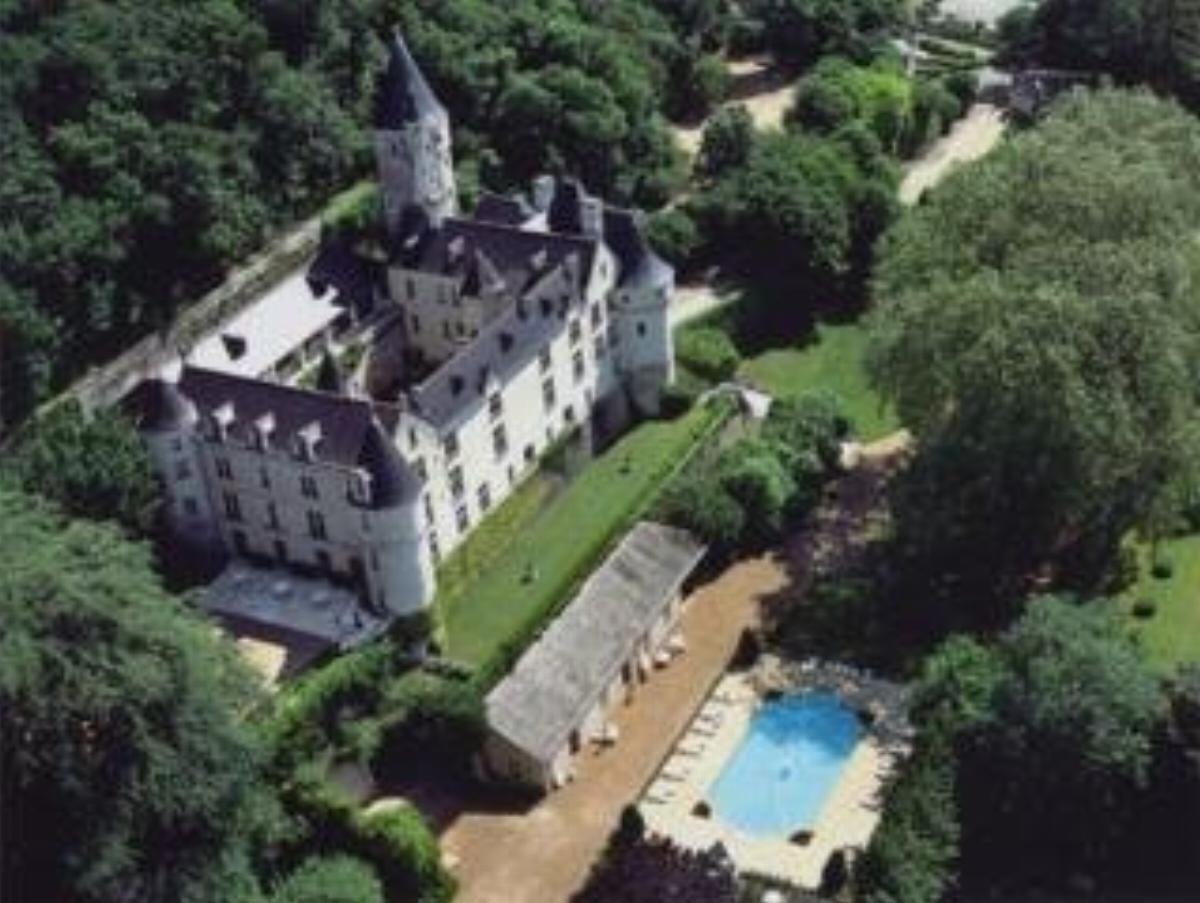 Chateau De Chissay Hotel Blois France